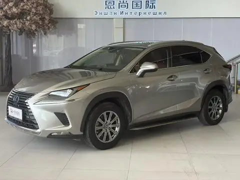 Lexus NX 2018 — фото 1