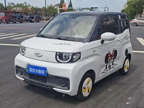 Chery QQ 冰淇淋 2022