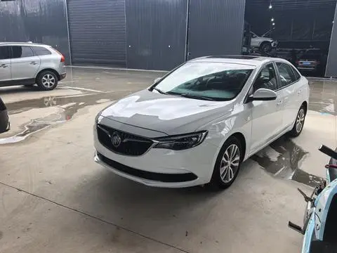 Buick Excelle GT 2021