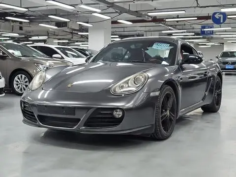 Porsche Cayman 2009