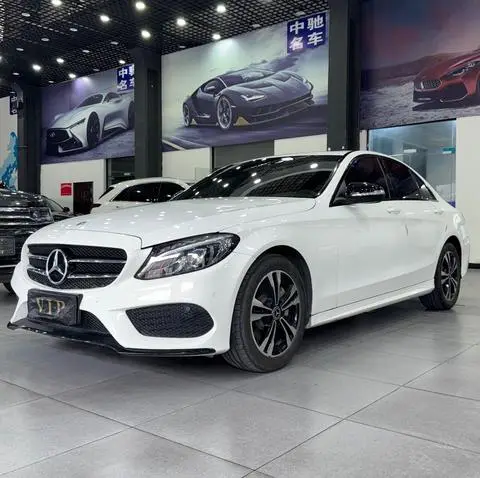 Mercedes-Benz C-Class 2018 — фото 1