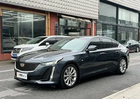 Cadillac CT5 2021