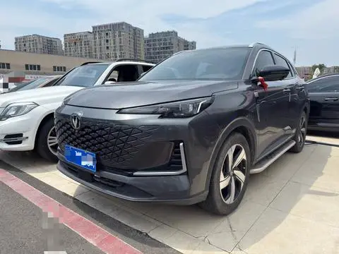 Changan CS55 PLUS 2024