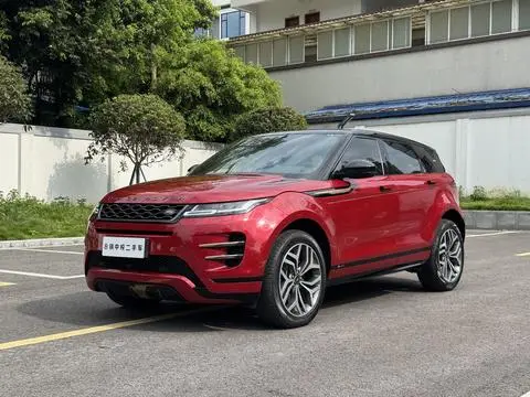 Land Rover Range Rover Evoque 2020