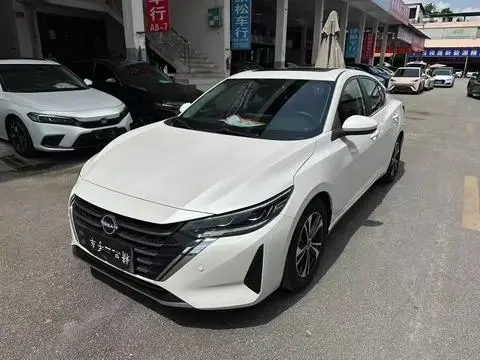 Nissan 轩逸 2023
