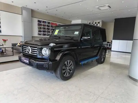 Mercedes-Benz G-Class 2025