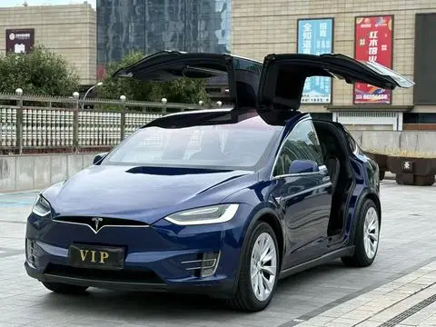 Tesla Model X 2016