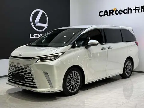 Lexus LM 2023