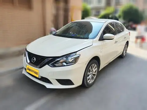 Nissan 轩逸 2022