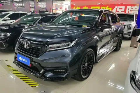 Honda 冠道 2023