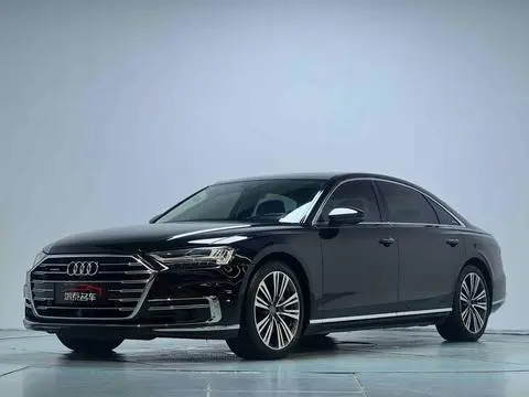 Audi A8 2021