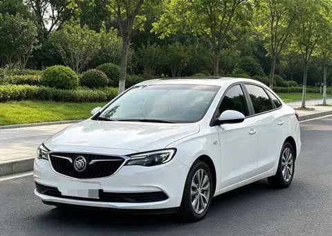 Buick Excelle GT 2021