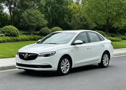 Buick Excelle GT 2021