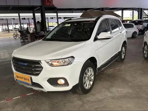 Haval H6 2018 — фото 1