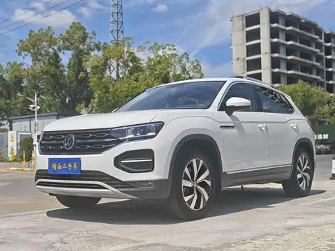 Volkswagen 探岳 2019