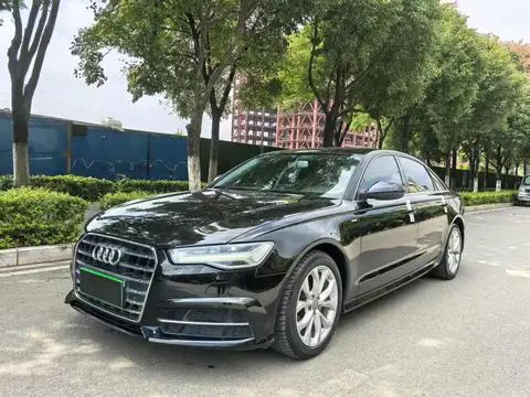 Audi A6L 2018