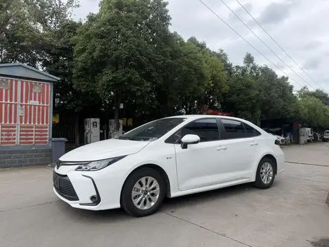 Toyota Corolla 2025