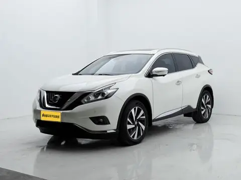 Nissan 楼兰 2021