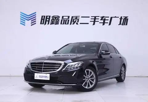 Mercedes-Benz C-Class 2020 — фото 1