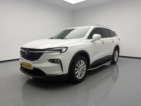 Buick 昂科旗 2020