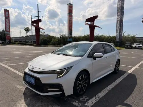 Toyota 雷凌 2022