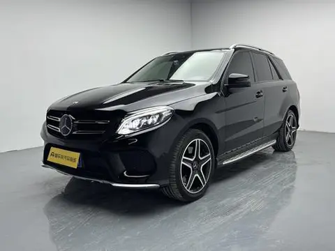 Mercedes-Benz GLE AMG 2017