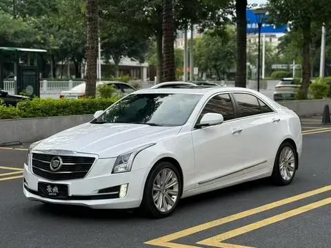 Cadillac ATS-L 2014
