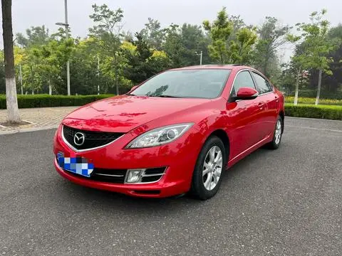 Mazda 睿翼 2011