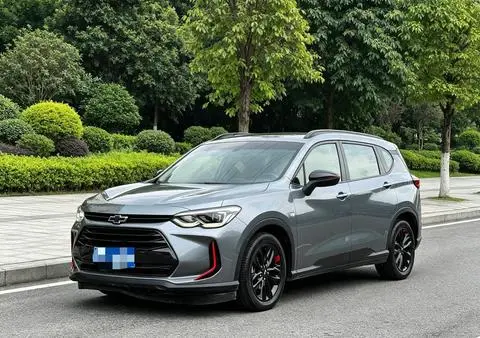 Chevrolet 沃兰多 2018