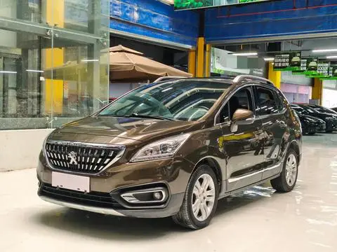 Peugeot 3008 2016