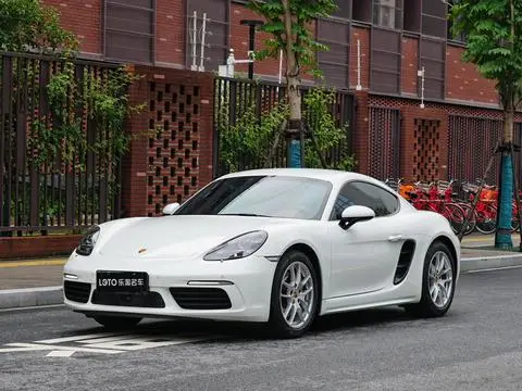 Porsche 718 2023