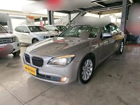 BMW 7 Series 2009
