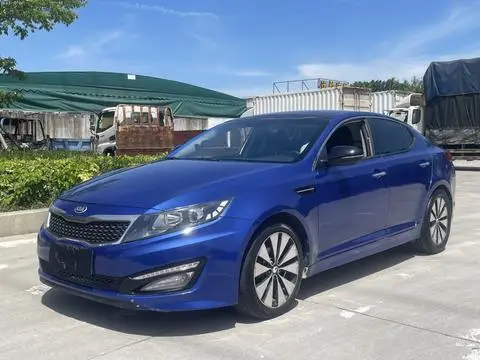 Kia K5 2012