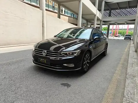 Volkswagen Magotan 2020