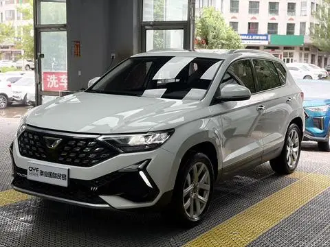 Jetta VS5 2021