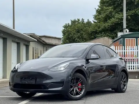 Tesla Model Y 2024 — фото 1