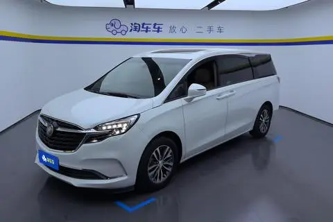 Buick GL8 2021