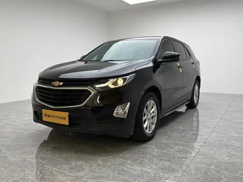 Chevrolet Equinox 2018