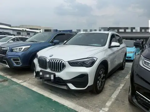 BMW X1 2021