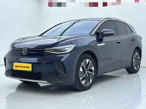 Volkswagen ID.4 CROZZ 2024