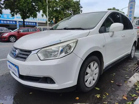 Venucia D50 2012