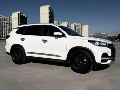 Chery Tiggo 8 2021