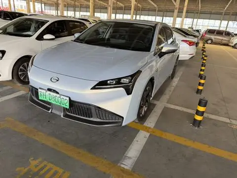 GAC AION S 2023