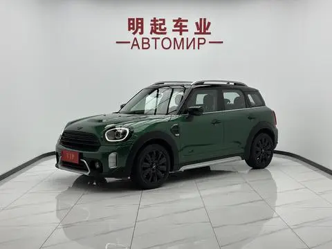 MINI COUNTRYMAN 2022 — фото 1