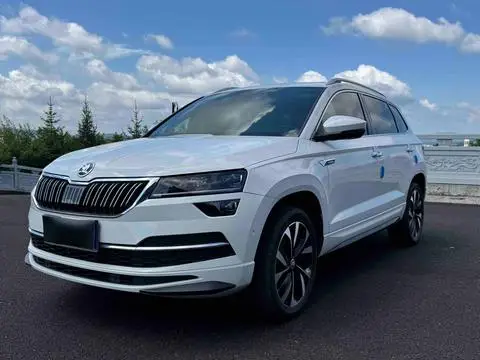 Skoda 柯珞克 2022