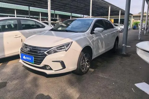 BYD 秦EV 2018