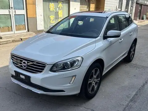 Volvo XC60 2015