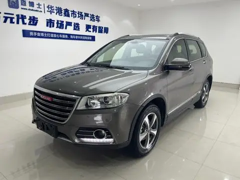 Haval H6 2014 — фото 1