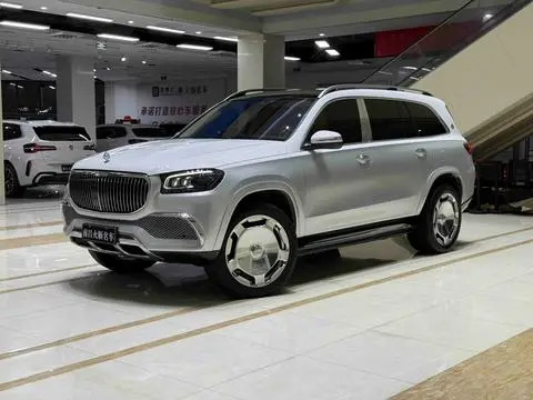 Mercedes-Benz 迈巴赫GLS 2021