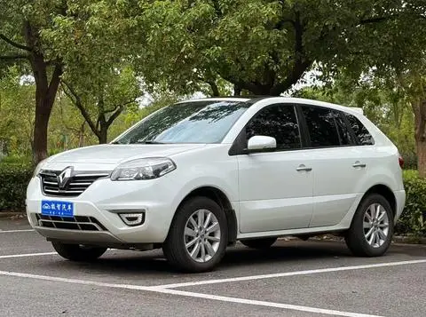 Renault 科雷傲 2014